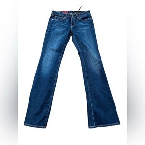 AG Adriano goldshmied Angel boot cut jeans size 28R